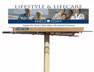 Shell Point Billboard